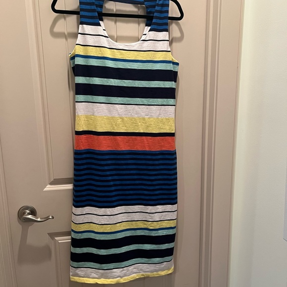Tommy Bahama knit stripe sundress - Picture 3 of 5